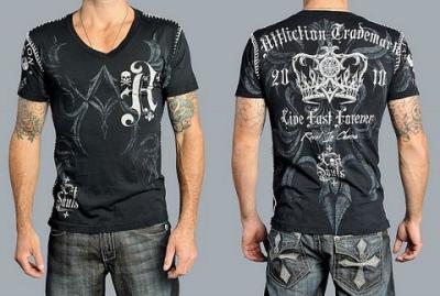 Affliction shirts-355